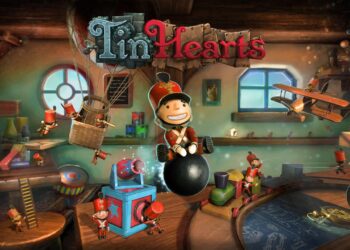 Vivez une aventure épique à taille de jouets dans Tin Hearts, arrivant en édition physique sur Nintendo Switch le 20 avril 2023