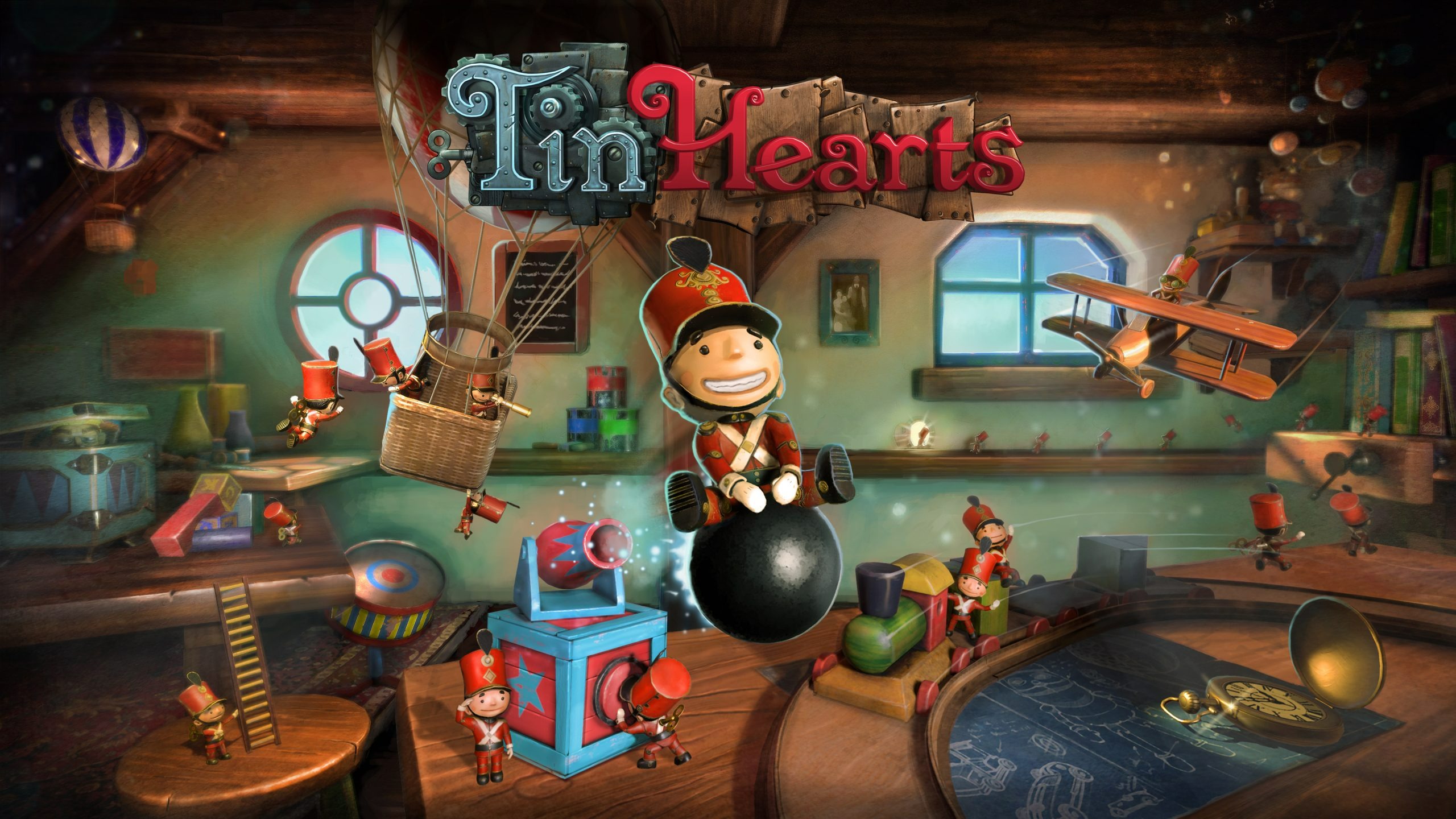 Tin Hearts (Nintendo Switch) Le test NintendoTown.fr