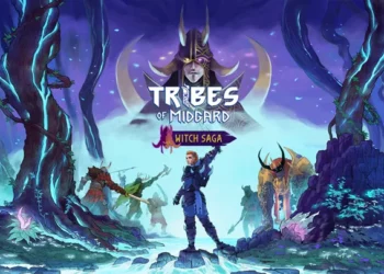 Tribes of Midgard : Witch Saga est disponible