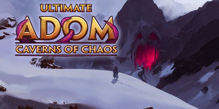 Ultimate ADOM – Caverns of Chaos (Nintendo Switch) – Le test