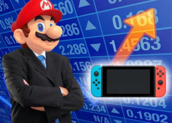 L’Arabie Saoudite aurait désormais plus de 6% des parts de Nintendo