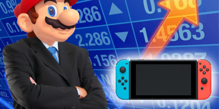 L’Arabie Saoudite aurait désormais plus de 6% des parts de Nintendo