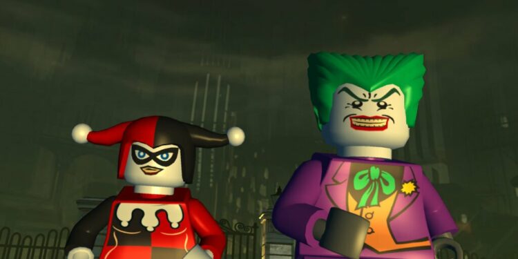 Le prochain jeu LEGO serait un autre jeu LEGO Batman ?