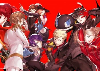 Persona 5 Royal dépasse les 3,3 millions