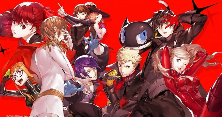 Persona 5 Royal dépasse les 3,3 millions