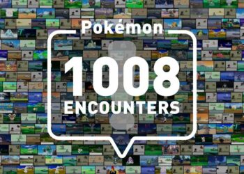 Pokémon Company diffusera demain une vidéo spéciale « Pokémon 1008 Encounters »
