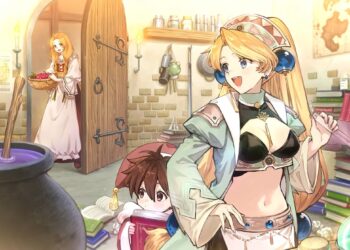 Atelier Marie Remake: The Alchemist of Salburg confirmé partout dans le monde cet été