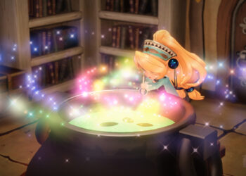 Atelier Marie Remake The Alchemist of Salburg fait le plein d&rsquo;images avec un trailer en Français !