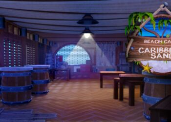 Beach Cafe Caribbean Sand (Nintendo Switch) – Le test