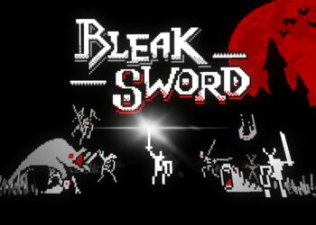 Petit mais costaud : Bleak Sword DX sortira sur Nintendo Switch en 2023