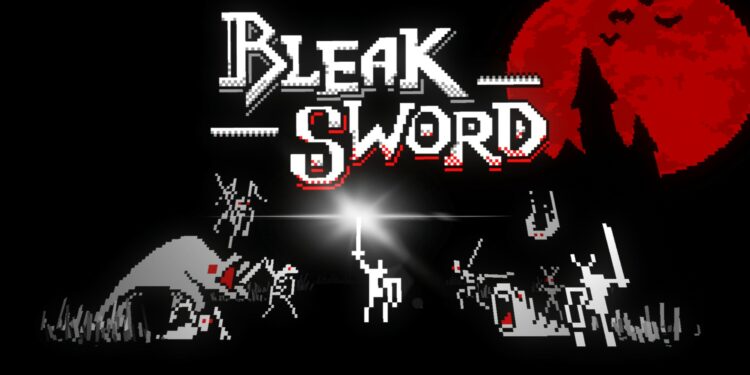 Petit mais costaud : Bleak Sword DX sortira sur Nintendo Switch en 2023