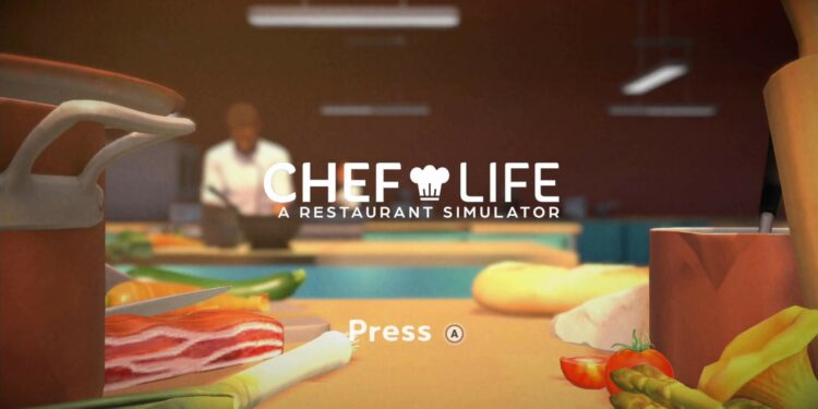 Exclusivité : le trailer Fr et un gros plein d’images pour Chef Life: A Restaurant Simulator sur Nintendo Switch