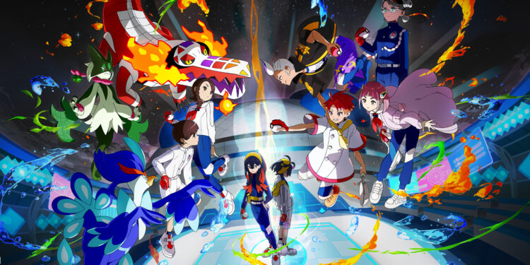 Une nouvelle console Nintendo Switch en même temps que les DLC Pokémon ?