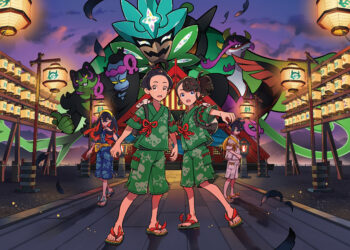 Une nouvelle console Nintendo Switch en même temps que les DLC Pokémon ?