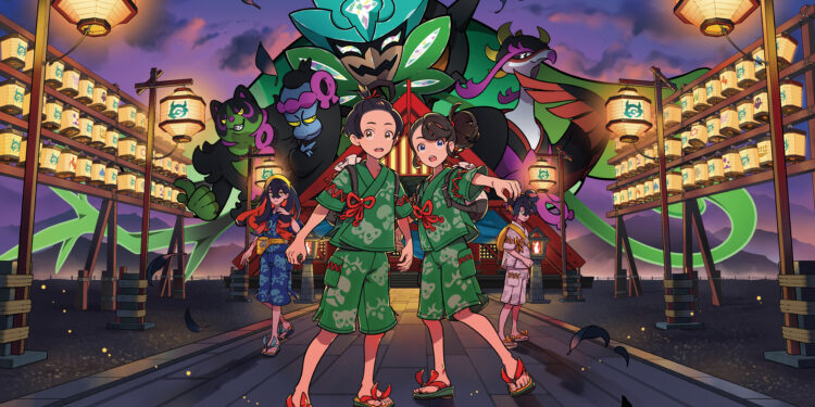 Une nouvelle console Nintendo Switch en même temps que les DLC Pokémon ?