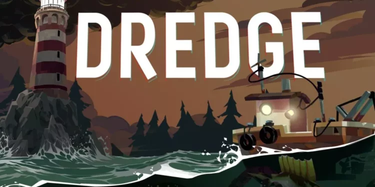 DREDGE, disponible en édition physique Deluxe sur Nintendo Switch le 30 mars 2023