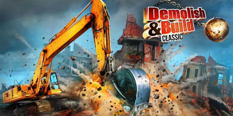 Demolish & Build : Classic (Nintendo Switch) – Le test