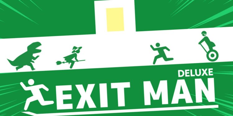 ExitMan Deluxe (Nintendo Switch) – Le test