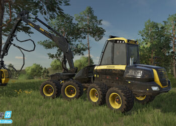 GIANTS Software annonce Farming Simulator 23 Nintendo Switch Edition