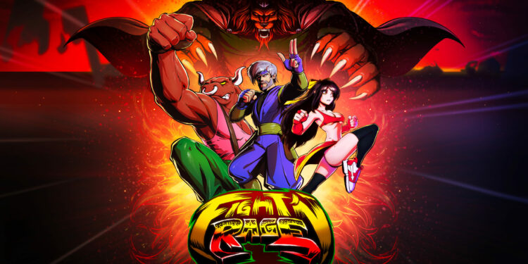 Une édition limitée pour Fight´N Rage, en collaboration avec l’artiste Ilya Kuvshinov