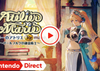 Atelier Marie Remake: The Alchemist of Salburg débarque sur Nintendo Switch cet été au Japon