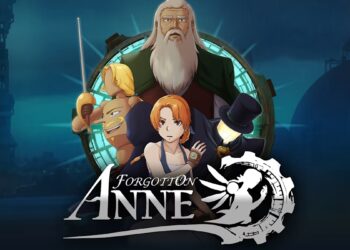 Forgotten Anne bientôt de retour sur l&rsquo;eShop Nintendo Switch