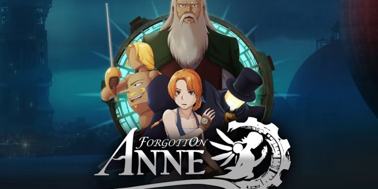 Forgotten Anne bientôt de retour sur l&rsquo;eShop Nintendo Switch