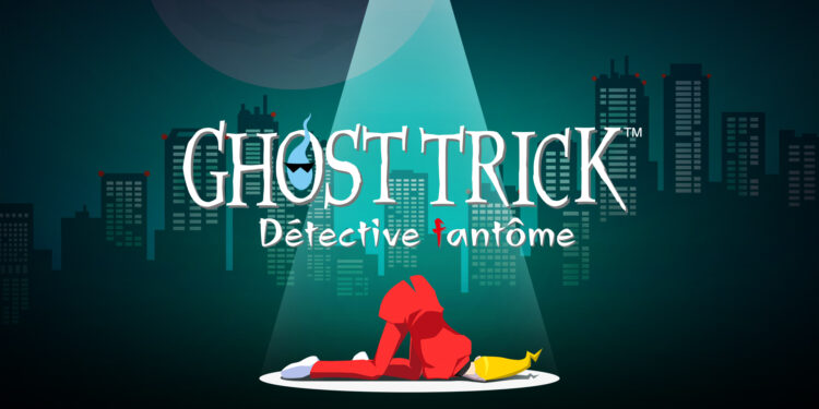 L’inimitable jeu d’aventure Ghost Trick: Détective Fantôme revient hanter les Nintendo Switch