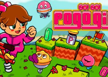 Go ! Go ! PogoGirl (Nintendo Switch) – Le test
