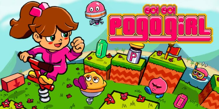 Go ! Go ! PogoGirl (Nintendo Switch) – Le test