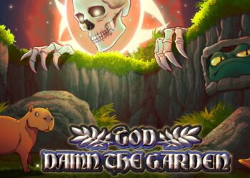 God Damn The Garden (Nintendo Switch) – Le test