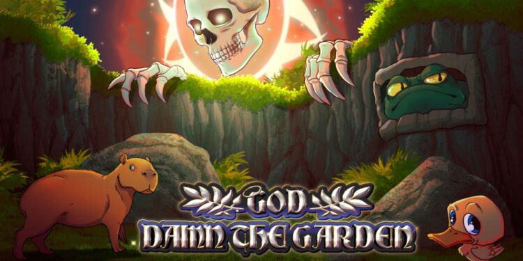 God Damn The Garden (Nintendo Switch) – Le test