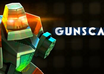 Gunscape (Nintendo Switch) – Le test