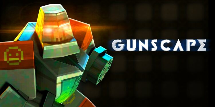 Gunscape (Nintendo Switch) – Le test