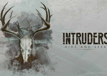Intruders: Hide and Seek – Le Psycho-thriller vient vous hanter aujourd’hui sur Nintendo Switch