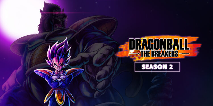 La saison 2 de DRAGON BALL: THE BREAKERS est disponible !