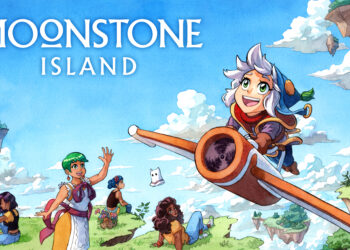 Le nouveau trailer de Moonstone Island dévoile le système de romance et de relations sociales