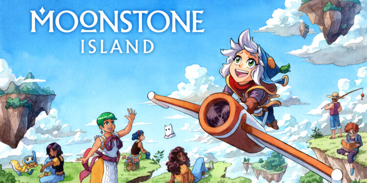 Le nouveau trailer de Moonstone Island dévoile le système de romance et de relations sociales