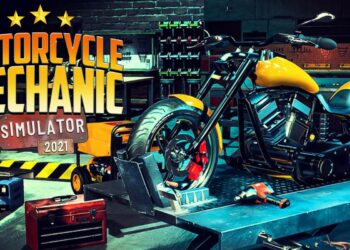 Motorcycle Mechanic Simulator 2021 (Nintendo Switch) – Le test