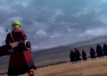 NARUTO X BORUTO Ultimate Ninja STORM CONNECTIONS sortira en 2023, pour commémorer le 20e anniversaire de l’anime Naruto