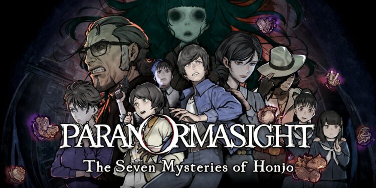 Présentation d’un nouveau jeu d’horreur mêlant mystère et aventure : PARANORMASIGHT: The Seven Mysteries of Honjo