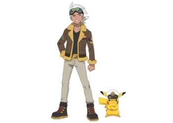 Pokémon révèle d’autres personnages de la nouvelle série animée