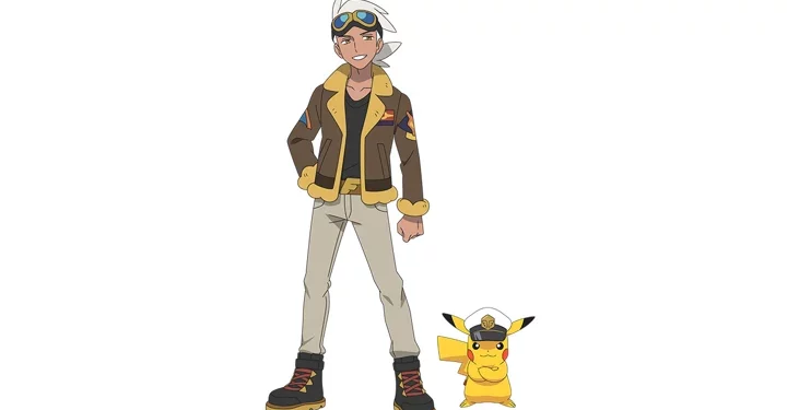 Pokémon révèle d’autres personnages de la nouvelle série animée