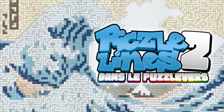Piczle Lines 2: Into the Puzzleverse annoncé sur Nintendo Switch