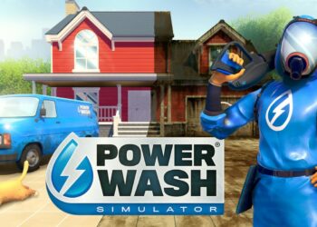 PowerWash Simulator (Nintendo Switch) – Le test