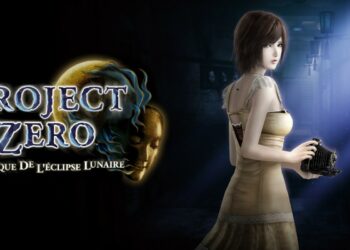 Une nouvelle bande-annonce pour PROJECT ZERO : Le Masque de l’Éclipse Lunaire, bientôt sur Nintendo Switch