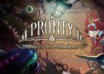 Pronty : Mystères des Profondeurs (Nintendo Switch) – Le test