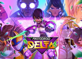 Protodroid DeLTA enfin daté sur Nintendo Switch