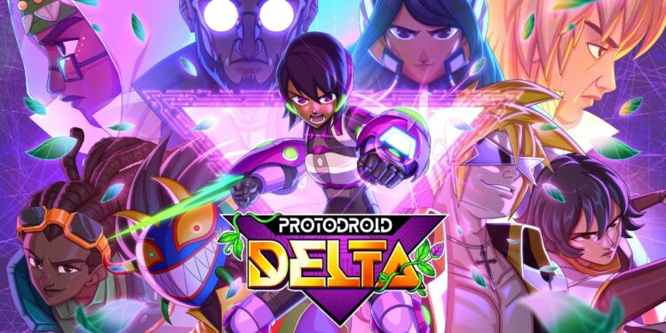 Protodroid DeLTA enfin daté sur Nintendo Switch