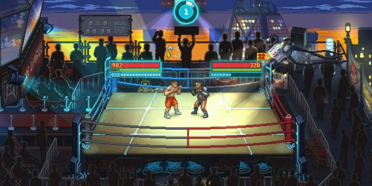 Punch Club 2 annoncé sur Nintendo Switch, comme 4 autres jeux